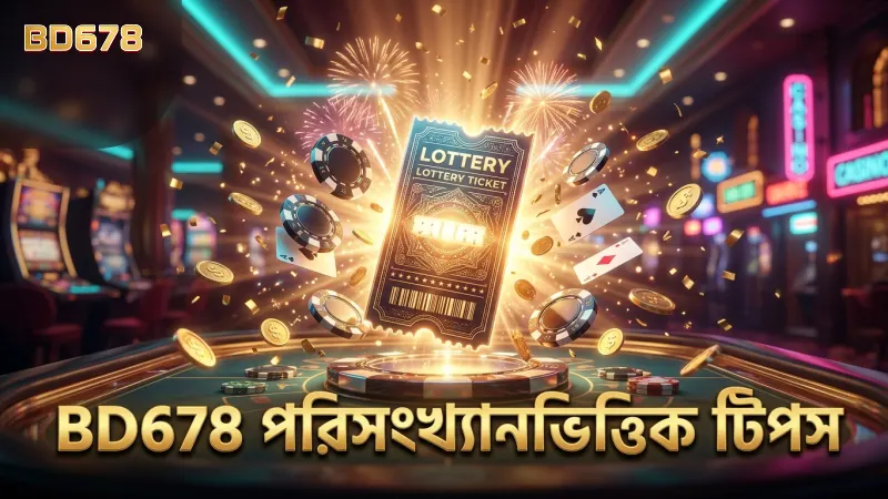 পরিসংখ্যানভিত্তিক বিশ্লেষণ দিয়ে BD678 টিপস প্রয়োগ করুন
