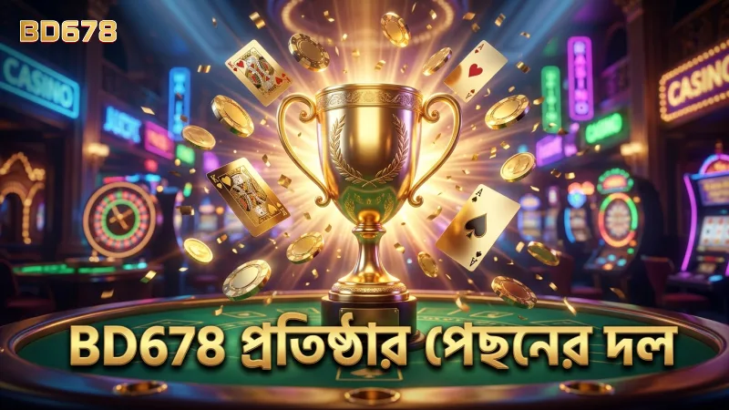 BD678-এর প্রতিষ্ঠার পেছনের অভিজ্ঞ দল ও ইতিহাস