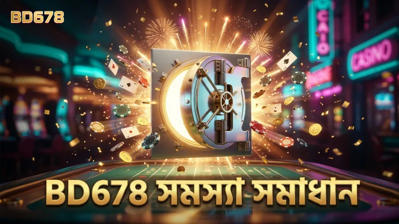 BD678 কর্তৃপক্ষের দ্রুত সমস্যা সমাধান প্রক্রিয়া