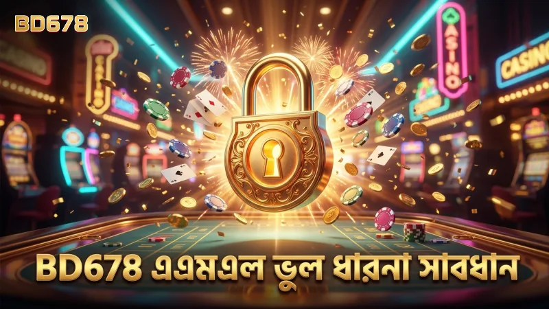 এএমএল নীতির ভুল ধারনা থেকে সাবধান থাকুন, BD678 সহায়তা করে
