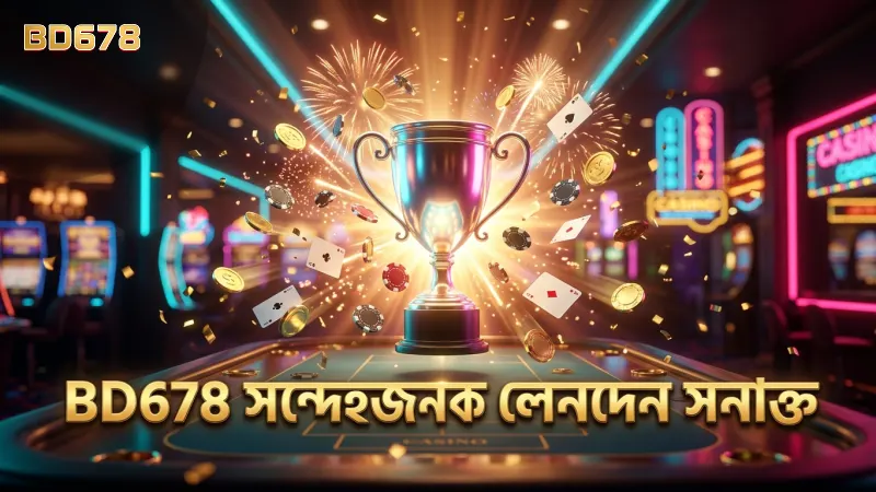 সন্দেহজনক লেনদেন শনাক্তকরণে BD678 এর আধুনিক পদ্ধতি প্রয়োগ করুন