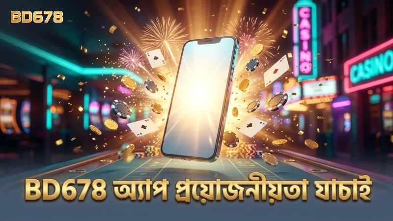BD678 অ্যাপের জন্য প্রয়োজনীয় ডিভাইস ও সিস্টেম চেক করুন