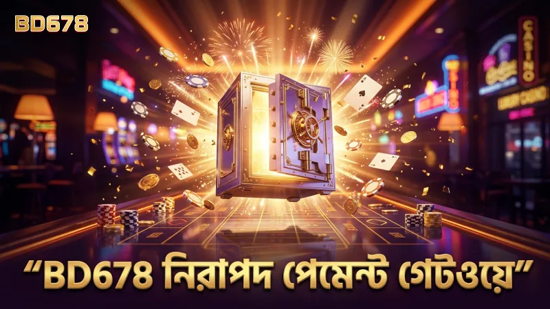 BD678 পেমেন্ট গেটওয়ে নিরাপত্তা নিশ্চিত করে যাচাই করুন