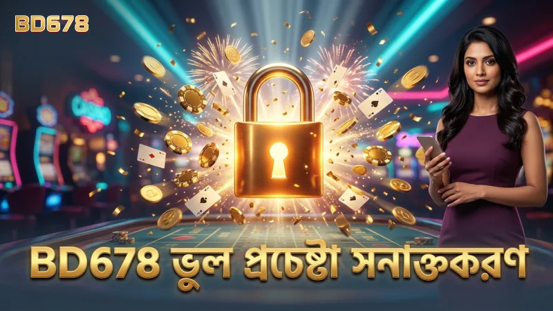 ভুল লগইন প্রচেষ্টা সনাক্তকরণ ও নিরাপত্তা ব্যবস্থা