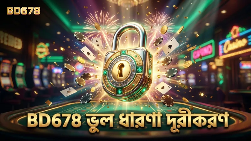 প্রচলিত ভুল ধারণা ও গোপন চার্জ সম্পর্কে BD678 এর স্পষ্ট তথ্য