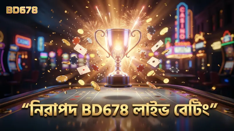 নির্ভরযোগ্য BD678 ডেটা দিয়ে নিরাপদ বেটিং উপভোগ করুন