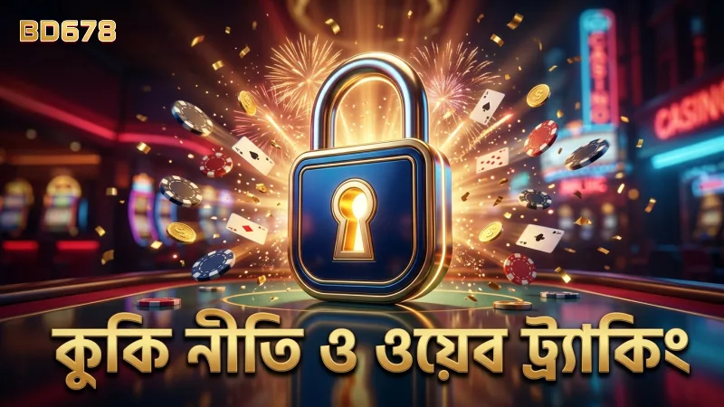 কুকি নীতি ও ওয়েবসাইটে ট্র্যাকিং প্রযুক্তির পরিচিতি