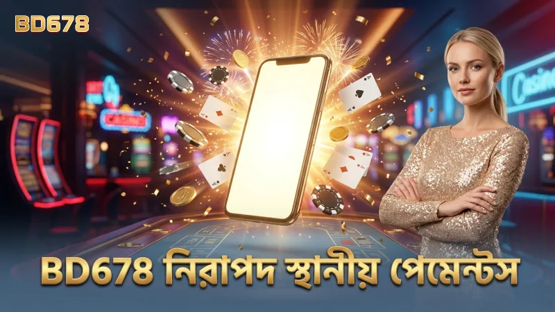 BD678 এ কুকি ব্যবহারে স্থানীয় পেমেন্টসের নিরাপত্তা নিশ্চিতকরণ