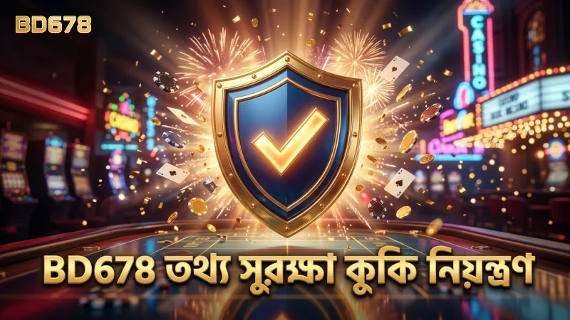 ব্যবহারকারীর তথ্য সুরক্ষায় কুকি নিয়ন্ত্রণ ও BD678 এর দায়িত্ব