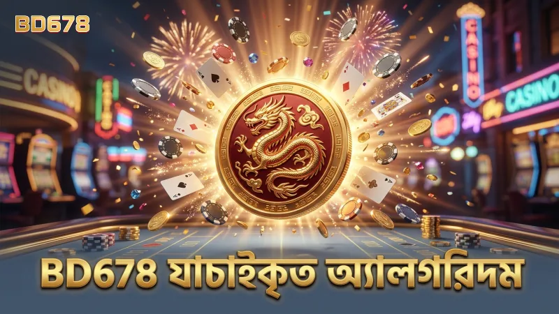 BD678-এর যাচাইকৃত ড্রাগন মাল্টিপ্লায়ার অ্যালগরিদম বিশ্লেষণ