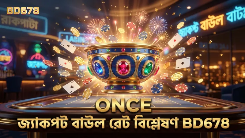জ্যাকপট বাউল ট্রিগার রেট বিশ্লেষণ করে কৌশল সাজান