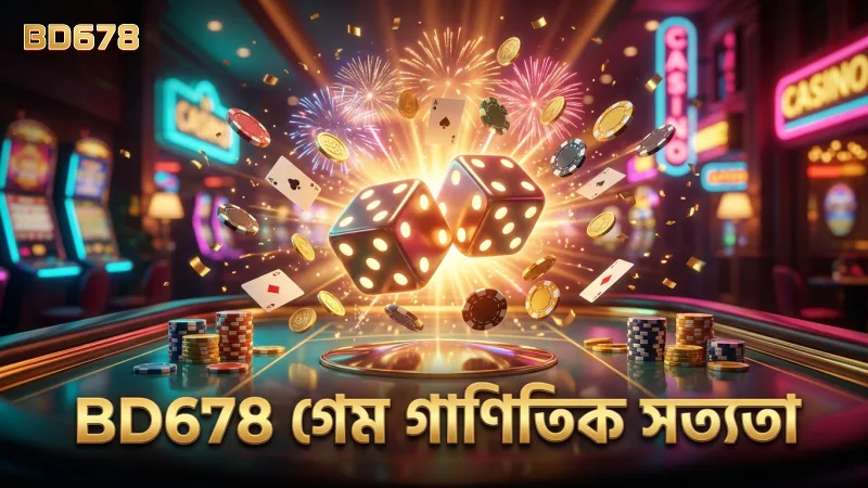 প্রুভেবলি ফেয়ার গেম গাণিতিক সত্যতা নিশ্চিত করে।
