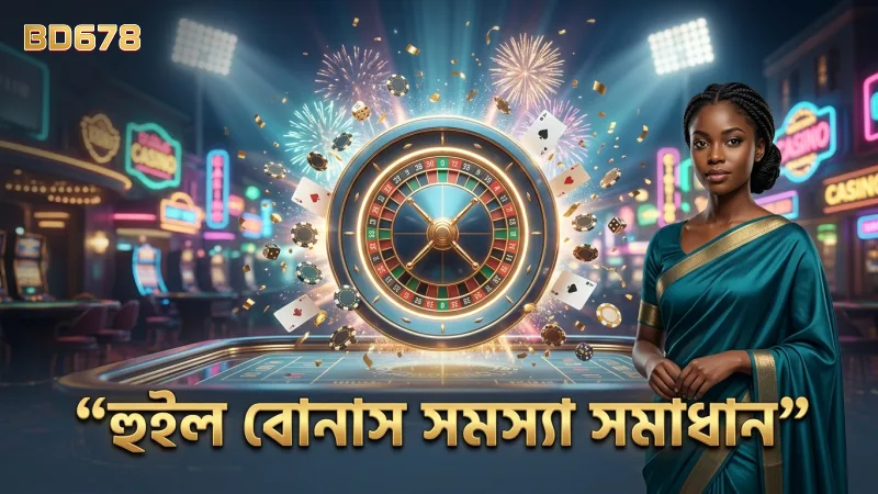 হুইল বোনাস সমস্যা দ্রুত শনাক্ত ও সমাধান