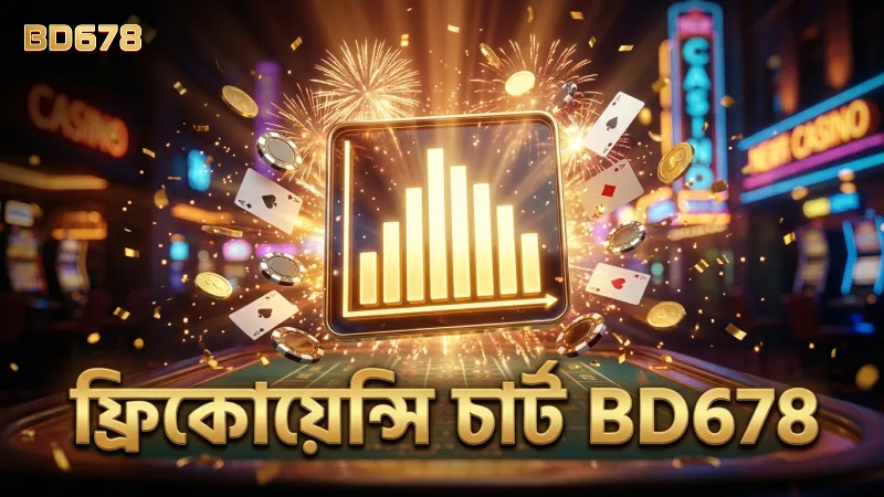 নাম্বার ড্র প্রেডিকশনের জন্য ফ্রিকোয়েন্সি চার্ট ব্যবহার