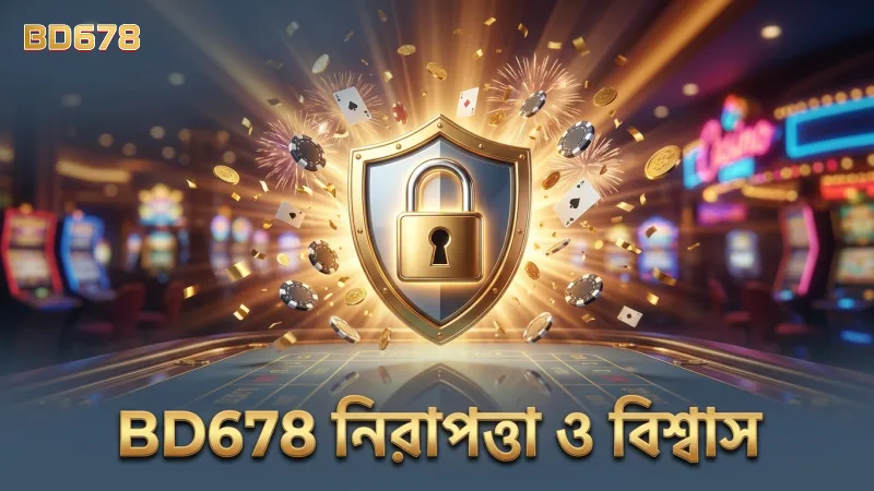 নাম্বার ড্র প্রেডিকশনে BD678-এর নিরাপত্তা ব্যবস্থা