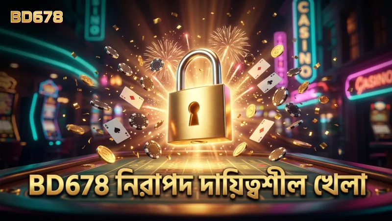 BD678 এর নিরাপদ পরিবেশে দায়িত্বশীলভাবে প্লিঙ্কো খেলুন