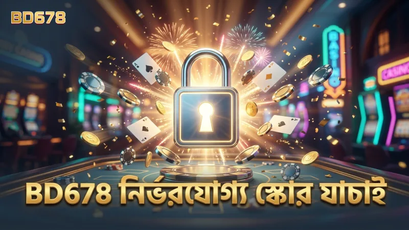 নির্ভরযোগ্য স্কোর ডাটা যাচাই করে সফল বাজি ধরুন BD678 এ
