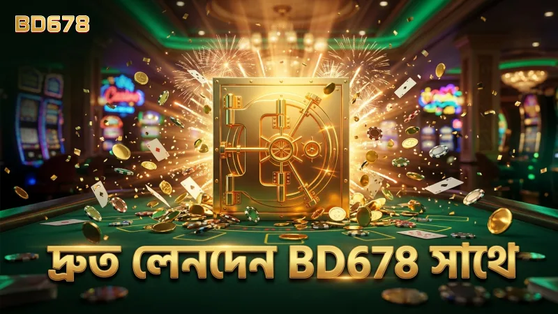 BD678-এর পেমেন্ট পদ্ধতি ব্যবহার করে দ্রুত লেনদেন করুন