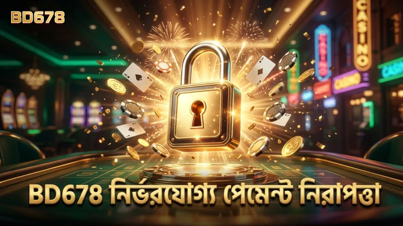 নির্ভরযোগ্য পেমেন্ট গেটওয়ে দিয়ে BD678 নিরাপত্তা বাড়ান
