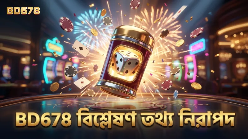 স্বয়ংক্রিয় ডাইস শেকারের বিশ্লেষণ থেকে প্রাপ্ত তথ্য BD678 ভিত্তিক।