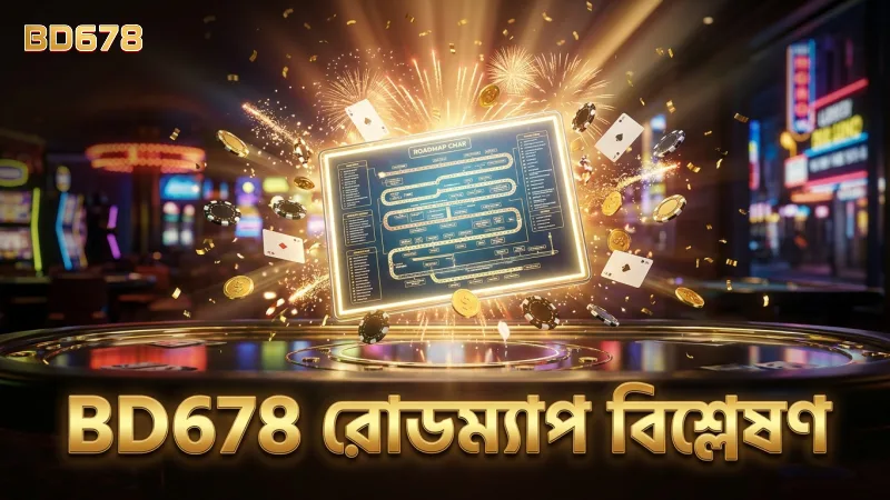 BD678 এর রোডম্যাপ বিশ্লেষণ দক্ষতাকে উন্নত করে।