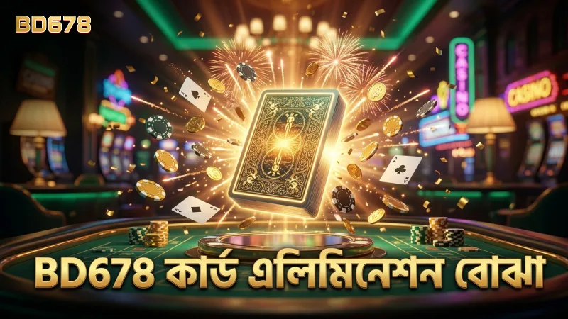 সুপার এস স্লটে কার্ড এলিমিনেশন বোঝা প্রয়োজন BD678 থেকে