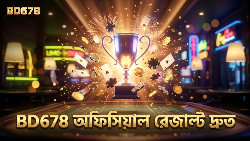 BD678 থেকে অফিসিয়াল থাই লটারি রেজাল্ট দ্রুত পাওয়া যায়